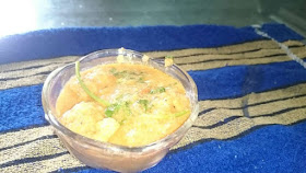 cauliflower tomato curry