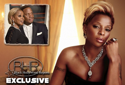 Soon To Be Ex Husband Of Mary J Blige (Kendu Isaacs) Wants Spousal Support From The Hit R&B Singer 