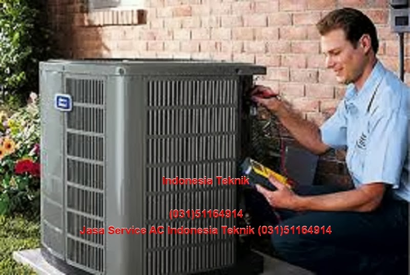 Tukang AC di Gresik Terpercaya (031)51164914