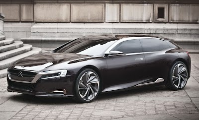 Citroen Numero 9 Concept: Το νέο DS9 αποκαλύπτεται!