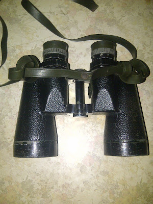 Teleskop Binocular (Kekeran Jarak Jauh) No. 317432