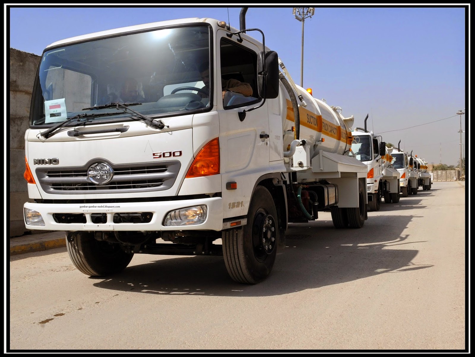 Kumpulan Modifikasi Mobil Fuso Hino 2017 Modifikasi Mobil Avanza