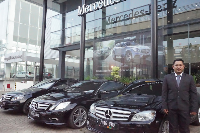 Mercedes-benz Palembang