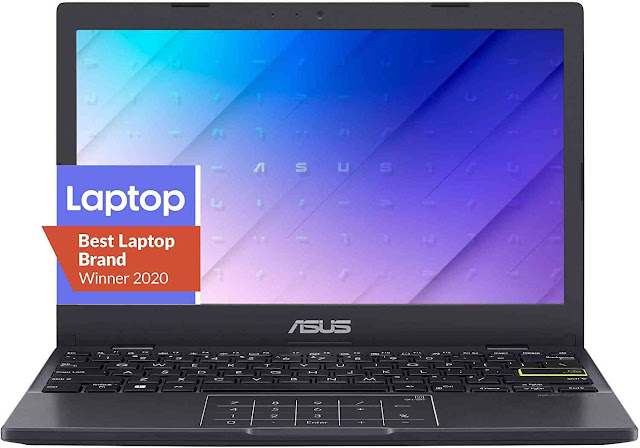 ASUS Laptop L210 Ultra Thin Laptop, 11.6” HD Display, Intel Celeron N4020 Processor, 4GB RAM, 64GB Storage St. Patrick's Day Laptop Gifts