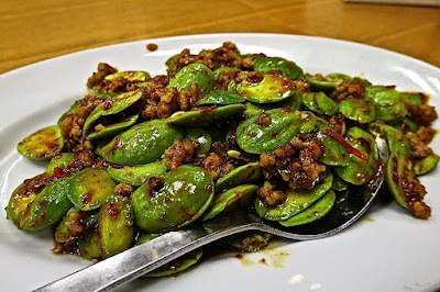 Sin Hoi Sai, sambal petai