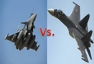 Sukhoi Su-35 Vs Dassault Rafale, Indonesia Pilih Mana?