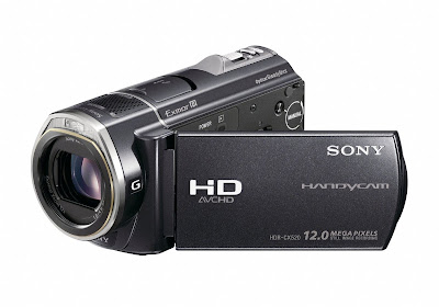 Handycam - Sony CX520VE/505VE