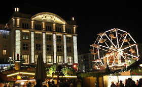 Dresden Christmas market