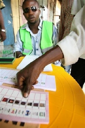 Togo opposition leader rejects results