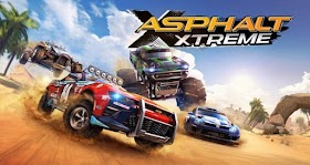 تحميل لعبة Asphalt Xtreme للأندرويد برابط ميديافير 