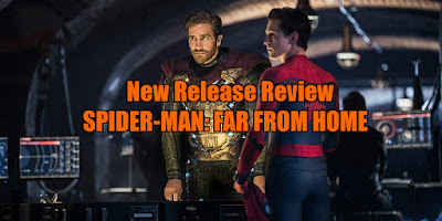 spider-man far from home review