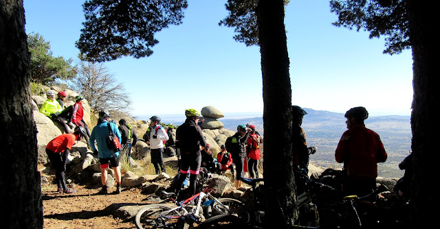 Hueco de San Blas - AlfonsoyAmigos