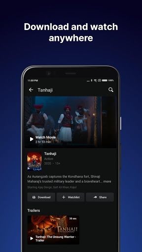 Hotstar MOD APK v11.1.5 (Ad Free)  Apk Stor