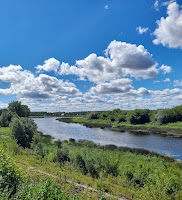 Западная Двина в Латвии