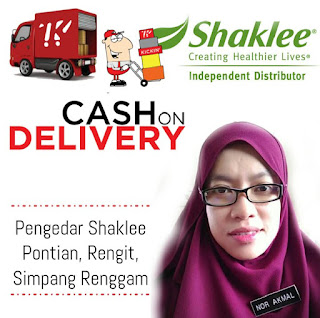 COD Shaklee area Pontian, Simpang Renggam, Rengit