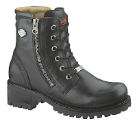 Harley Davidson Boots Ladies