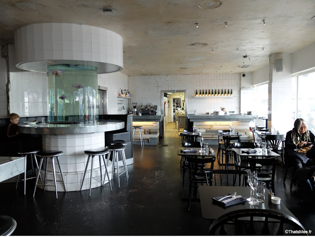 Fiske Bar, Copenhague Meatpacking District bonnes adresses restos