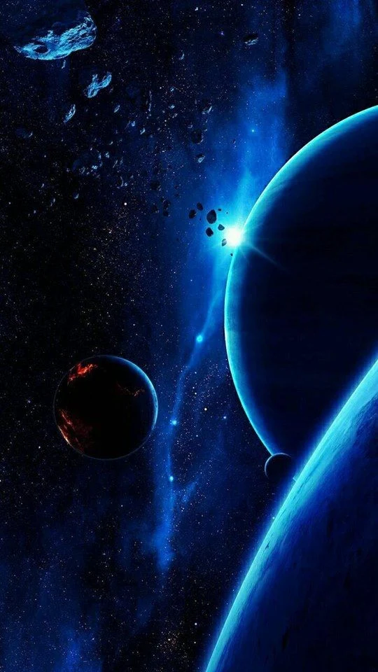 Planet HD Wallpaper free Download