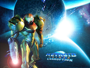 #5 Metroid Prime Wallpaper