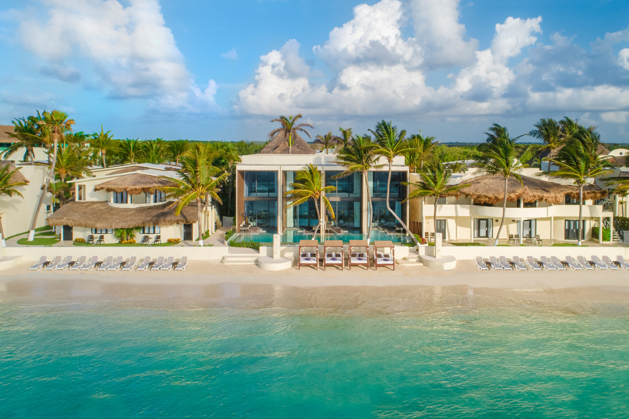 INTRAVELREPORT Desire Riviera Maya Resort Announces Major Expansions