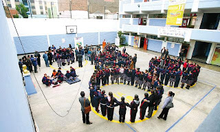 HOY SIMULACRO A NIVEL NACIONAL DE SISMO Y TSUNAMI