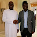 Nigeria: Governor of Benue State visits Atiku Abubakar, the PDP presidential candidate in Dubai (United Arab Emirate)
