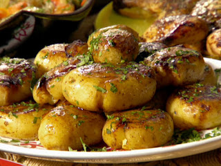 Yukon Gold Potatoes