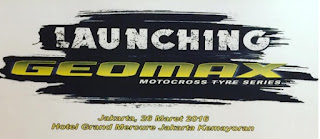 Dunlop Luncurkan Ban Motocross Dunlop Geomax