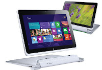 Acer Iconia PC Tablet dengan Windows 8