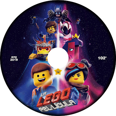 La LEGO pel·lícula 2 - [2019]