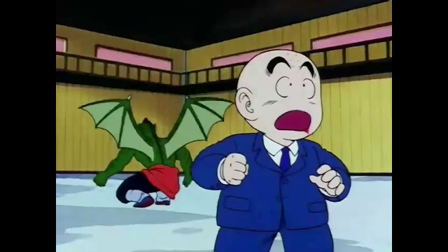 Mortes de kuririn