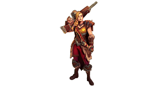 Paladins - Tyra