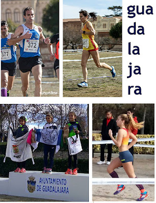 Atletismo Aranjuez Guadalajara