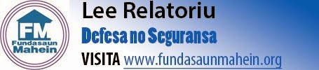 Notisia Fundasaun Mai Hein