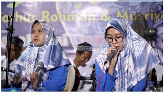 Lirik Lagu Sholawat ATTHOYYIBUNA LITTHOYYIBAT/ nurun halla - Muhasabatul Qolbi