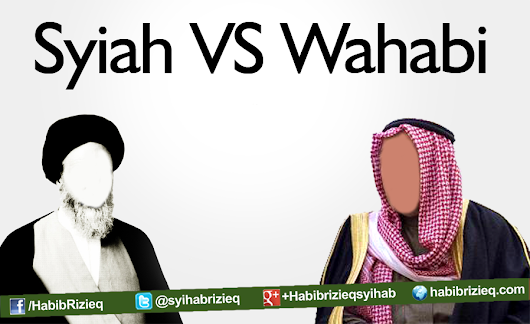 Hasil gambar untuk syiah vs wahabi