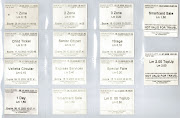 ATP / ADT ELECTRONIC TICKETS . Route Bus Tickets from Malta and Gozo (myelecmachine )