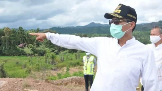 Soal Istilah "Pitih Sanang" Waduk Koto Panjang, Gubernur Irwan Sebut Melukai Hati Rakyat Sumbar.