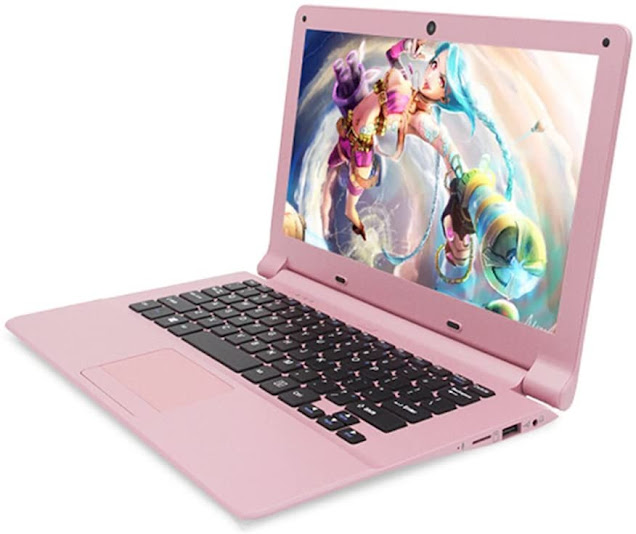 Smartbook A116 11.6 inch Ultra-Thin pink color