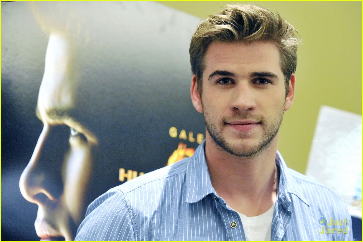 Liam Hemsworth - Liam Hemsworth Wallpaper (28675955) - Fanpop fanclubs