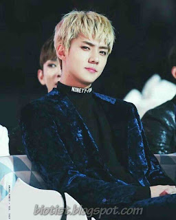 EXO Sehun Latest Photos Images and Picture