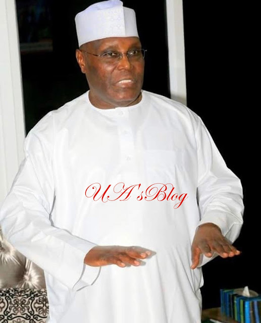 My Son-In-Law, Lawyer ‘Paying The Price For Supporting Me’ – Atiku.