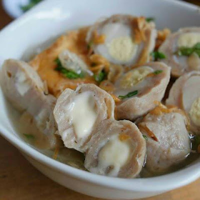 Peluang Usaha Bakso Keju