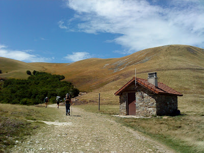 St. James Way: from St Jean Pied de Port to Roncesvalles / El Camino Francés por los Pirineos a Roncesvalles / Fotos do Camiño por Roncesvalles