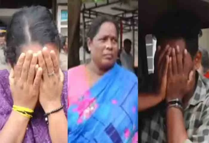 News, Kerala-News, Kerala, Regional-News, Crime-News, Crime, Complaint, Case, Police, police Station, Child, Mother, Grand Mother, Friend, Kochi: Women arrested for assaulting child.