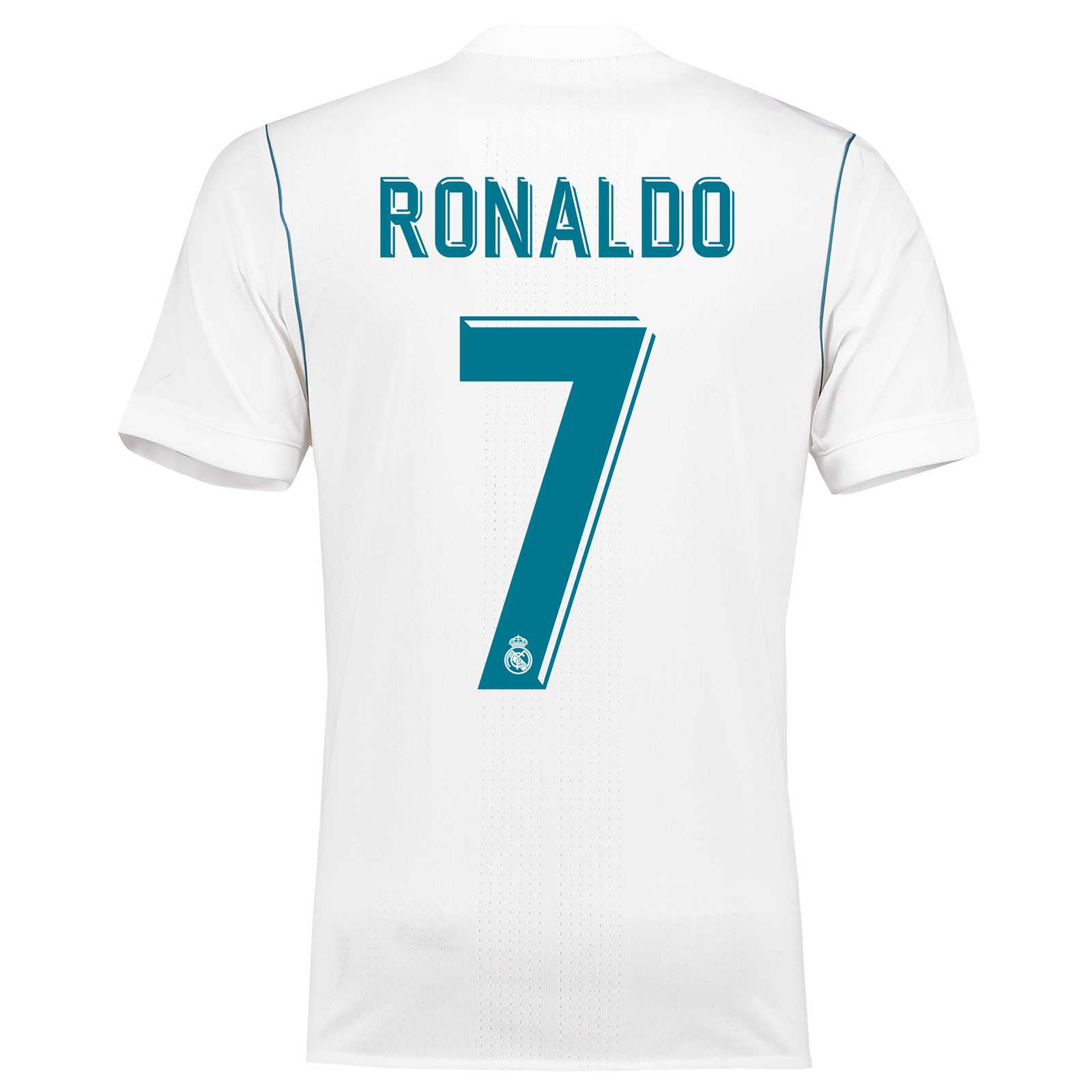Real Madrid 17 18 Font Revealed Footy Headlines