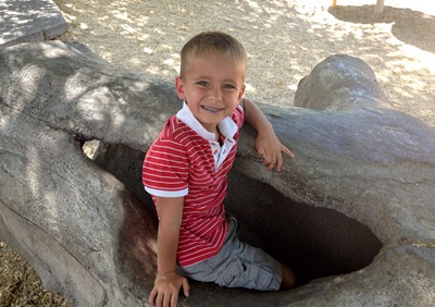 nate at zoo (1 of 1)