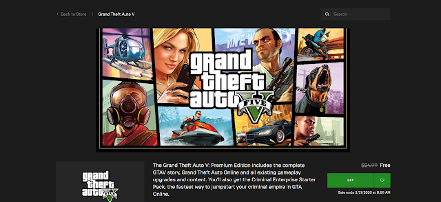 The Grand Theft Auto 5:Premium Edition Free Download