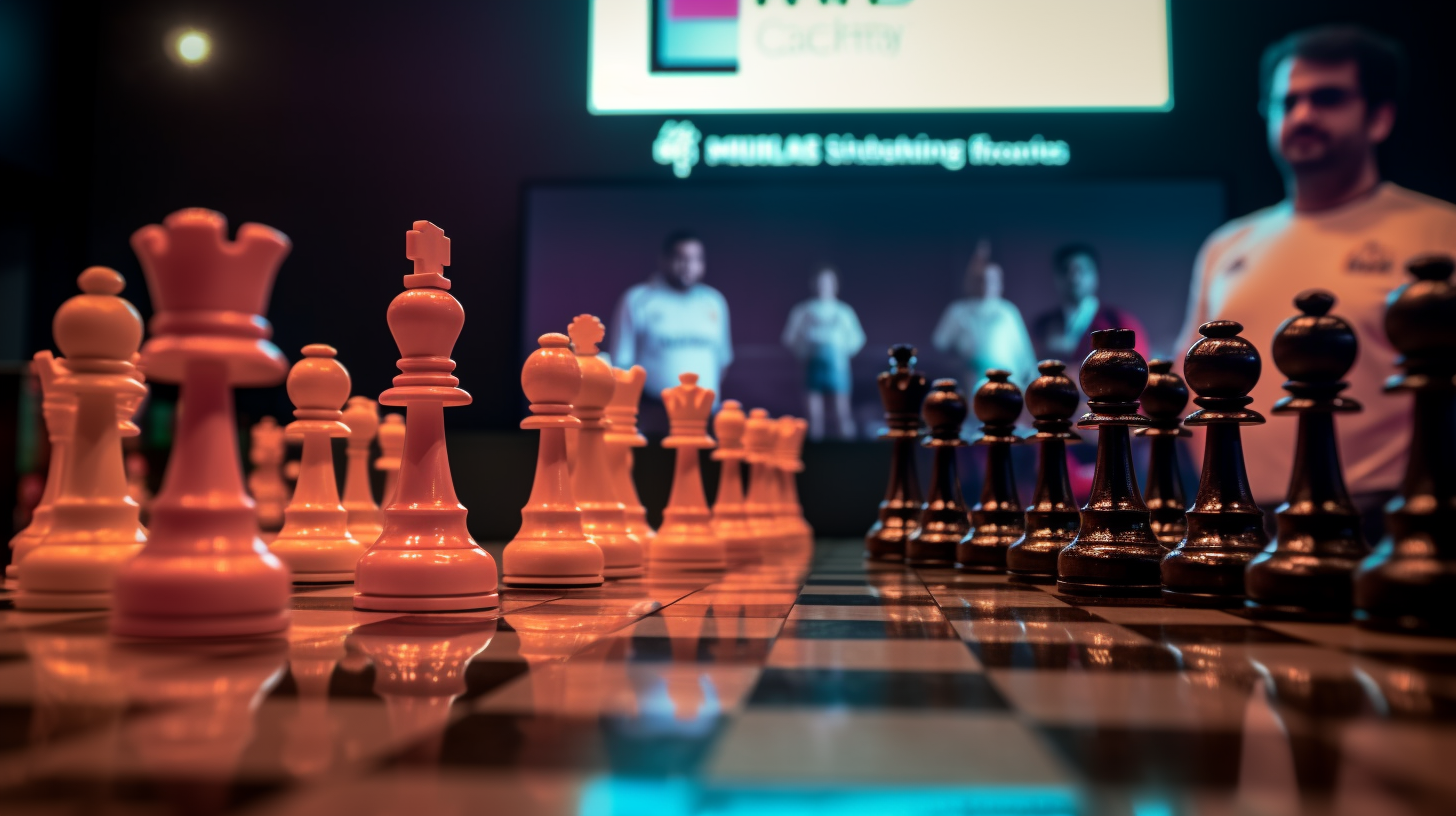 🎲A Deep Dive into the Tech Mahindra Global Chess League Chess for