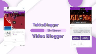 Tokko Blogger Apps